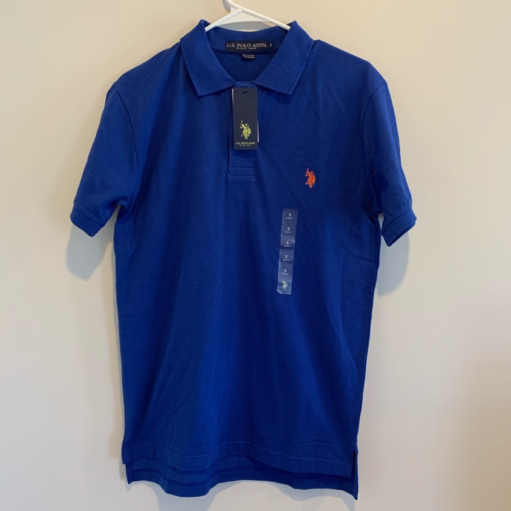 US Polo Assn. Polo NWT